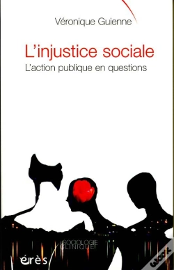 Capa do artigo L'Injustice Sociale ; L'Action Publique En Questions