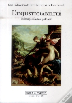 Capa do artigo L'Injusticiabilite