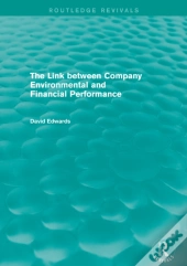 Link Between Company Environmental And Financial Performance (Routledge Revivals)