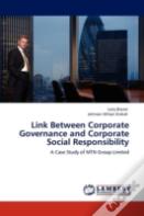 Link Between Corporate Governance And Corporate Social Responsibility