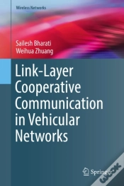 Capa do artigo Link-Layer Cooperative Communication In Vehicular Networks