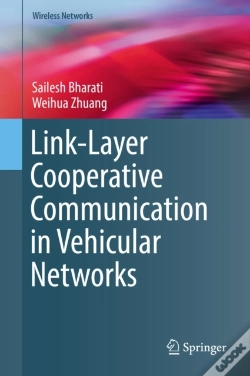Capa do artigo Link-Layer Cooperative Communication In Vehicular Networks
