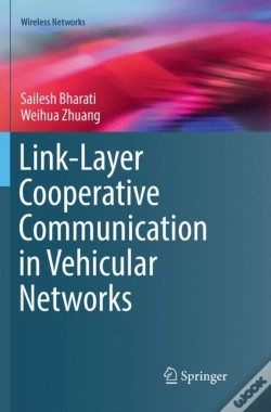 Capa do artigo Link-Layer Cooperative Communication In Vehicular Networks