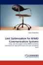 Link Optimisation For Mimo Communication Systems - Preview