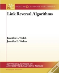 Capa do artigo Link Reversal Algorithms