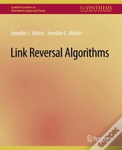 Capa do artigo Link Reversal Algorithms
