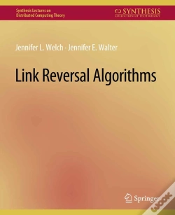 Capa do artigo Link Reversal Algorithms
