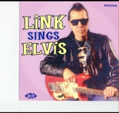 Capa do artigo Link Sings Elvis - Vinil