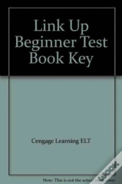 Capa do artigo Link Up Beginner Test Book Key