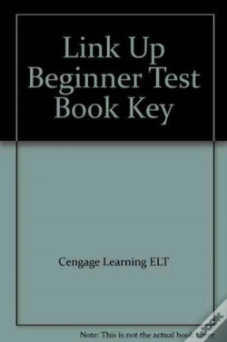 Capa do artigo Link Up Beginner Test Book Key