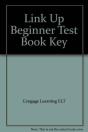 Link Up Beginner Test Book Key - Preview