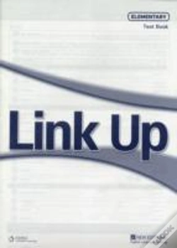 Capa do artigo Link Up Elementary: Test Book