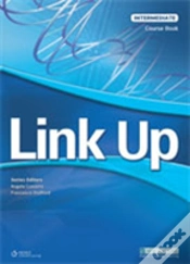 Capa do artigo Link Up Intermediate: Workbook