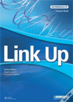Capa do artigo Link Up Intermediate: Workbook
