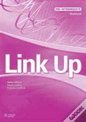 Capa do artigo Link Up Pre-Intermediate: Workbook