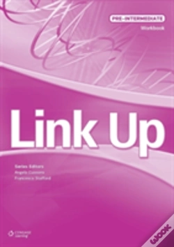 Capa do artigo Link Up Pre-Intermediate: Workbook