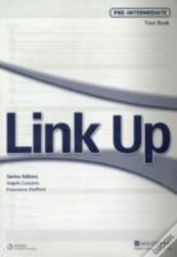 Capa do artigo Link Up Preintermediate