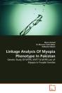 Linkage Analysis Of Myopia Phenotype In Pakistan - Preview