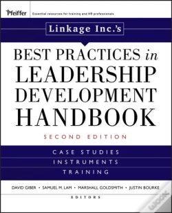 Capa do artigo Linkage Inc'S Best Practices In Leadership Development Handbook