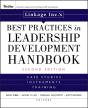 Linkage Inc'S Best Practices In Leadership Development Handbook - Preview