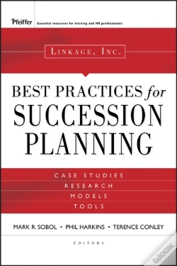 Capa do artigo Linkage Inc.'S Best Practices In Succession Planning