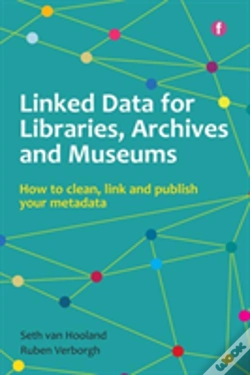 Capa do artigo Linked Data For Libraries, Archives And Museums