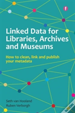 Capa do artigo Linked Data For Libraries, Archives And Museums