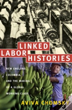 Capa do artigo Linked Labor Histories