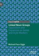 Linked Noun Groups