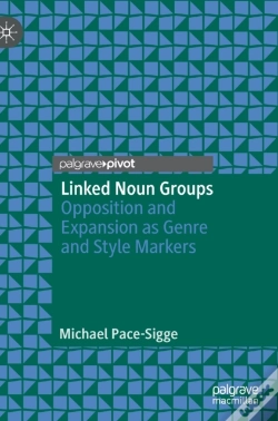 Capa do artigo Linked Noun Groups