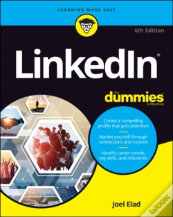 Capa do artigo Linkedin For Dummies