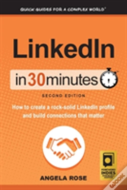 Capa do artigo Linkedin In 30 Minutes (2nd Edition)