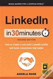Capa do artigo Linkedin In 30 Minutes (2nd Edition)