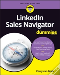 Capa do artigo Linkedin Sales Navigator For Dummies