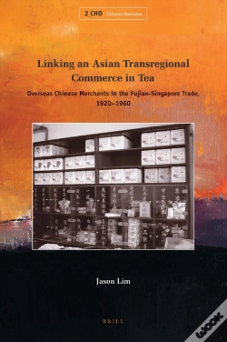 Capa do artigo Linking An Asian Transregional Commerce In Tea