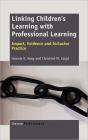 Linking Children'S Learning With Professional Learning - Preview