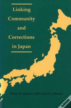 Capa do artigo Linking Community And Corrections In Japan