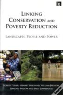Capa do artigo Linking Conservation And Poverty Reduction