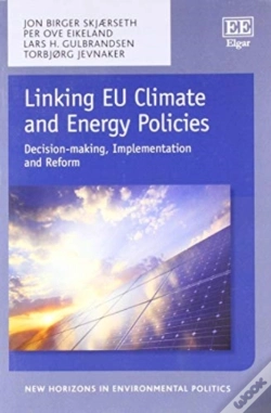 Capa do artigo Linking Eu Climate And Energy Policies