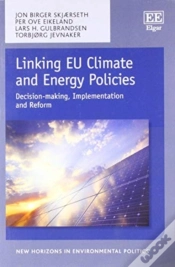 Capa do artigo Linking Eu Climate And Energy Policies