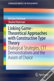 Capa do artigo Linking Game-Theoretical Approaches With Constructive Type Theory