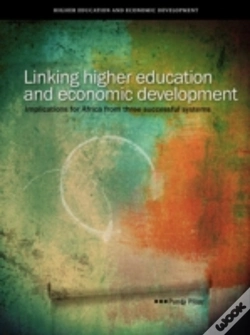Capa do artigo Linking Higher Education And Economic Development