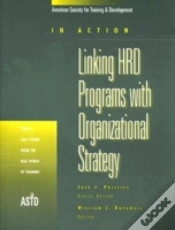 Capa do artigo Linking Hrd Programs With Organizational Strategy