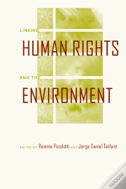Capa do artigo Linking Human Rights And The Environment