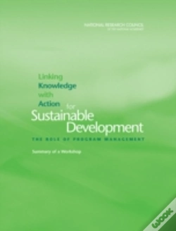 Capa do artigo Linking Knowledge With Action For Sustainable Development