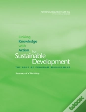 Capa do artigo Linking Knowledge With Action For Sustainable Development