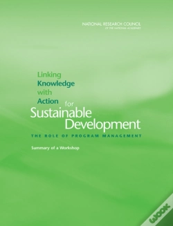 Capa do artigo Linking Knowledge With Action For Sustainable Development