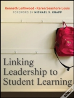 Capa do artigo Linking Leadership To Student Learning