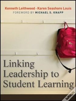 Capa do artigo Linking Leadership To Student Learning