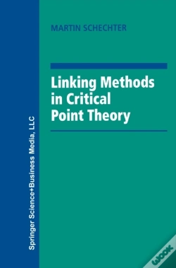 Capa do artigo Linking Methods In Critical Point Theory